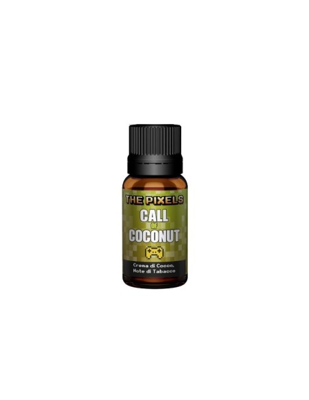 Call Of Coconut Aroma 10ml - The Pixels