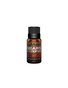 Gears Of Coofee Aroma 10ml - The Pixels