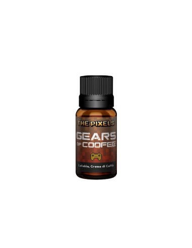 Gears Of Coofee Aroma 10ml - The Pixels