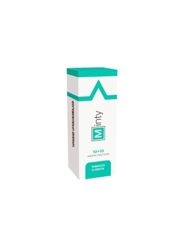 Minty Aroma 10ml - The Pixels