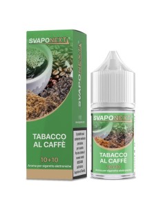Tabacco Al Caffe' Aroma Mini Shot 10+10 - Svaponext