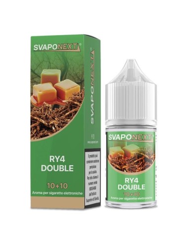 Ry4 Double Aroma Mini Shot 10+10 - Svaponext
