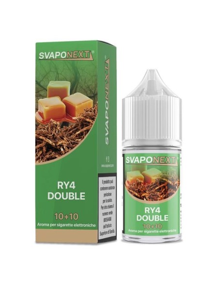 Ry4 Double Aroma Mini Shot 10+10 - Svaponext