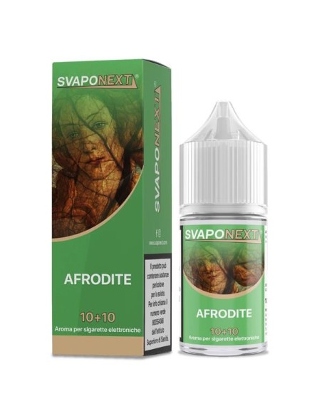 Afrodite Aroma Mini Shot 10+10 - Svaponext