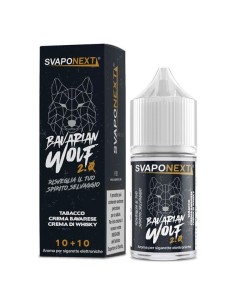 Bavarian Wolf Next Aroma Mini Shot 10+10 - Svaponext