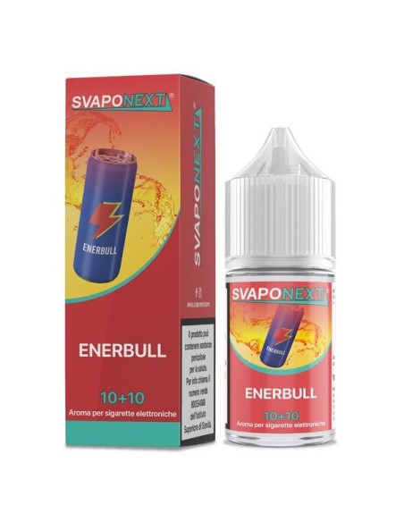 Enerbull Aroma Mini Shot 10+10 - Svaponext