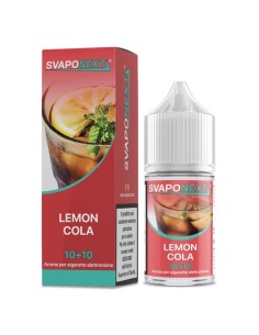Lemon Cola Aroma Mini Shot 10+10 - Svaponext