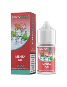 Menta Ice Aroma Mini Shot 10+10 - Svaponext