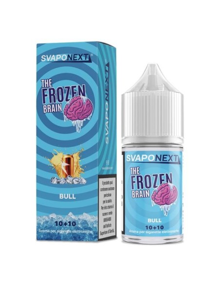 Bull Ice Aroma Mini Shot 10+10 - Svaponext