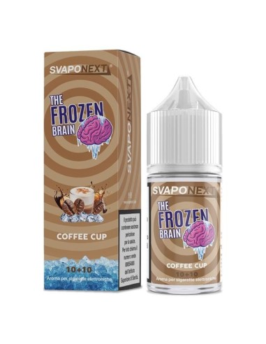 Coffee Cup Aroma Mini Shot 10+10 - Svaponext