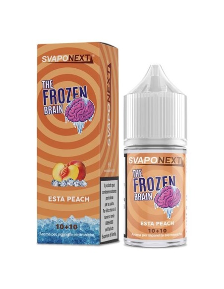 Esta Peach Aroma Mini Shot 10+10 - Svaponext