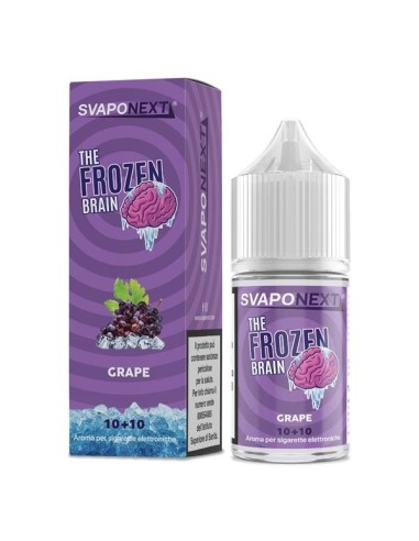 Grape Aroma Mini Shot 10+10 - Svaponext