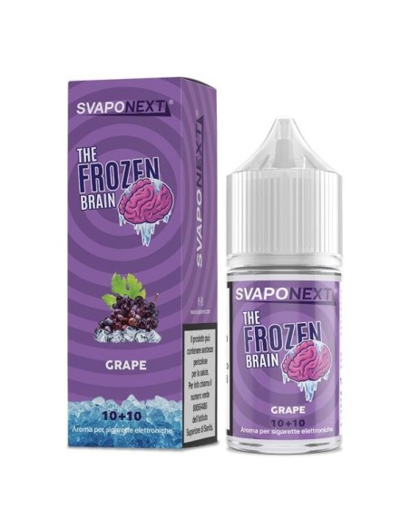 Grape Aroma Mini Shot 10+10 - Svaponext