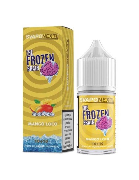 Mango Loco Aroma Mini Shot 10+10 - Svaponext