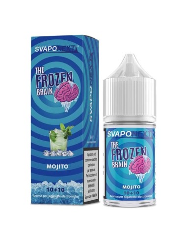 Mojito Aroma Mini Shot 10+10 - Svaponext