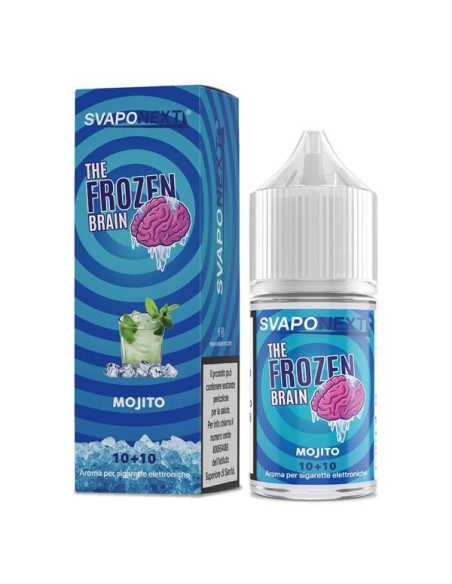 Mojito Aroma Mini Shot 10+10 - Svaponext