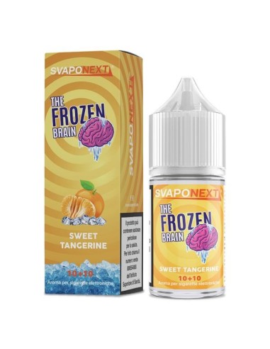 Sweet Tangerine Aroma Mini Shot 10+10 - Svaponext