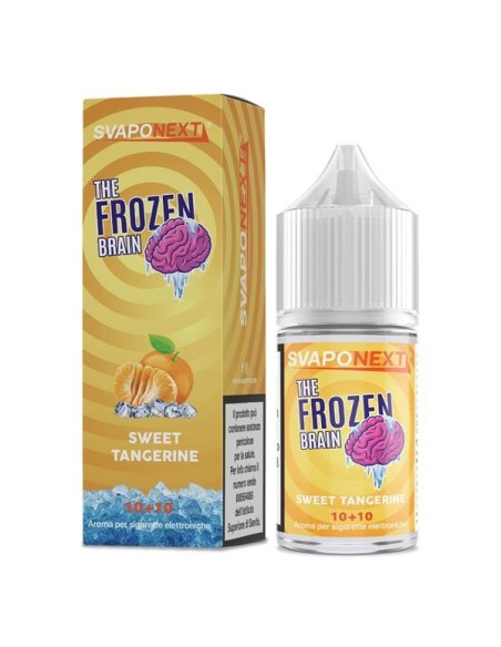 Sweet Tangerine Aroma Mini Shot 10+10 - Svaponext