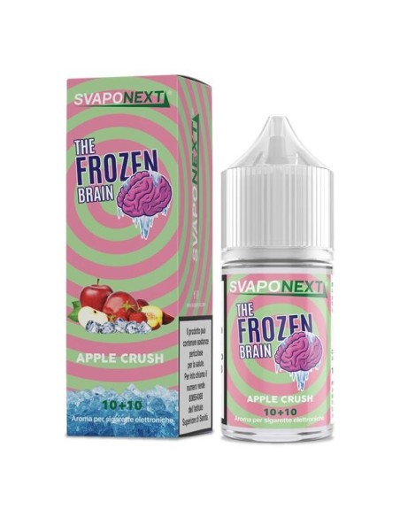 Apple Crush Aroma Mini Shot 10+10 - Svaponext