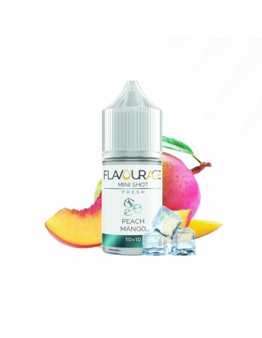 Peach Mango Aroma Mini Shot 10+10 - Flavourage