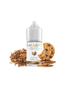Cookie Tobacco Aroma Mini Shot 10+10 - Flavourage