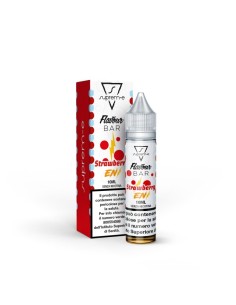 Strawberry Energy Flavour Bar Aroma Mini Shot 10+10 - Suprem-e