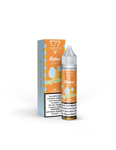 Fuji Melon Flavour Bar Aroma Mini Shot 10+10 - Suprem-e