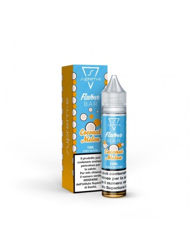 Coconut Melon Flavour Bar Aroma Mini Shot 10+10 - Suprem-e
