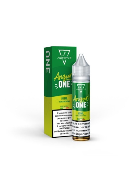 Angurione One Aroma Mini Shot 10+10 - Suprem-e