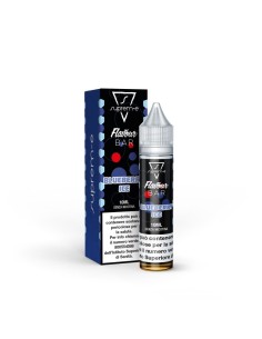 Blueberry Ice Flavour Bar Aroma Mini Shot 10+10 - Suprem-e
