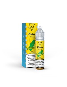 Banana Ice Flavour Bar Aroma Mini Shot 10+10 - Suprem-e