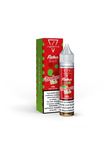 Strawberry Kiwi Flavour Bar Aroma Mini Shot 10+10l - Suprem-e