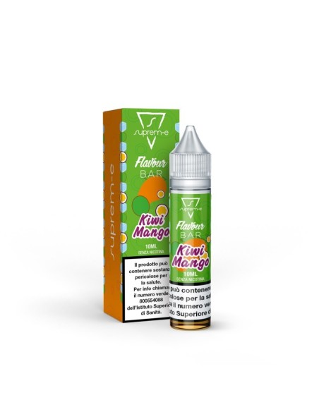 Kiwi Mango Flavour Bar Aroma Mini Shot 10+10 - Suprem-e