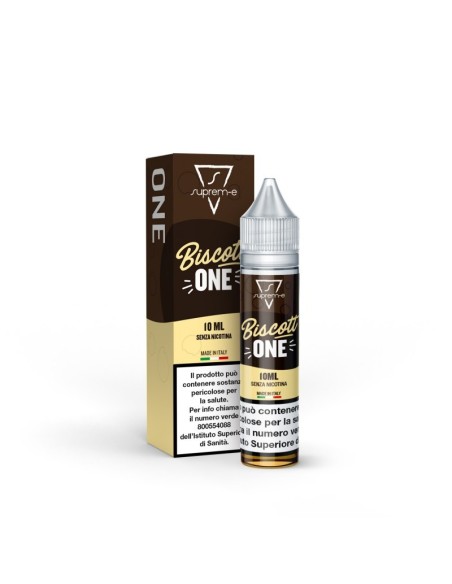 Biscottone One Aroma Mini Shot 10+10 - Suprem-e
