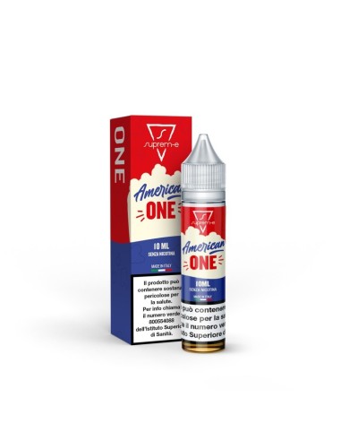 Americanone One Aroma Mini Shot 10+10 - Suprem-e