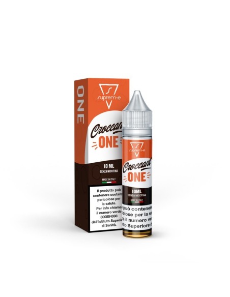 Croccantone Aroma Mini Shot 10+10 - Suprem-e