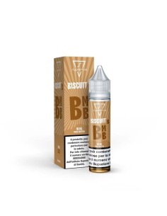Biscuit Bomb Aroma Mini Shot 10+10 - Suprem-e