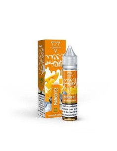 Mango Ice Maxi Flavor Aroma Mini Shot 10+10 - Suprem-e