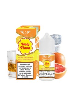 Amaro alle arance rosse siciliane Aroma Mini Shot 10+10 - Holy Vape