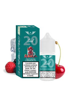 Saul Aroma Mini Shot 10+10 - Holy Vape