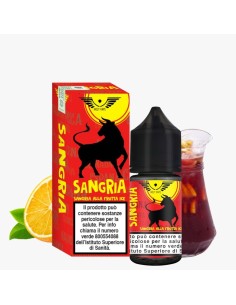 Sangria Aroma Mini Shot 10+10 - Holy Vape