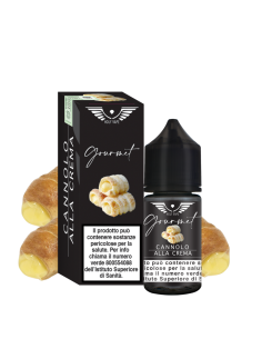 Cannolo Alla Crema Aroma Mini Shot 10+10 - Holy Vape