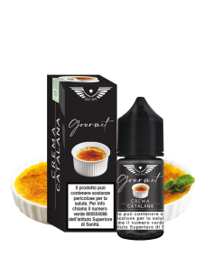 Crema Catalana Aroma Mini Shot 10+10 - Holy Vape