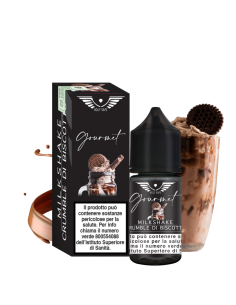 Milkshake e Crumble di Biscotto Aroma Mini Shot 10+10 - Holy Vape