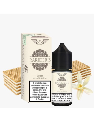 Rarideris Aroma Mini Shot 10+10 - Holy Vape