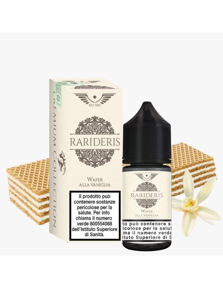 Rarideris Aroma Mini Shot 10+10 - Holy Vape