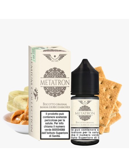 Metatron Aroma Mini Shot 10+10 - Holy Vape