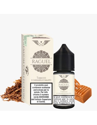 Raguel Aroma Mini Shot 10+10 - Holy Vape