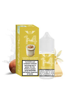 David Aroma Mini Shot 10+10 - Holy Vape