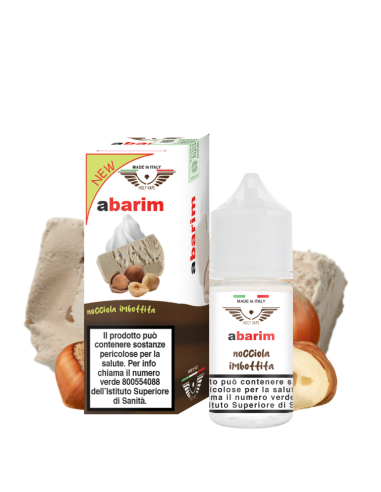 Abarim Aroma Mini Shot 10+10 - Holy Vape